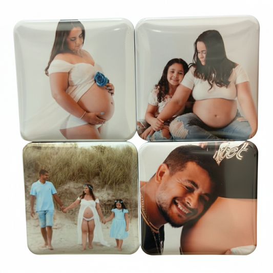 Premium 2x2 Photo Magnets
