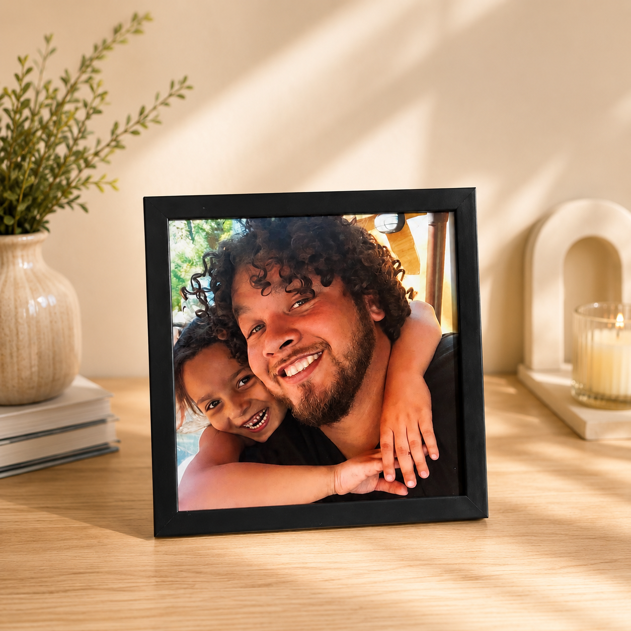 8x8 Photo Frame Set