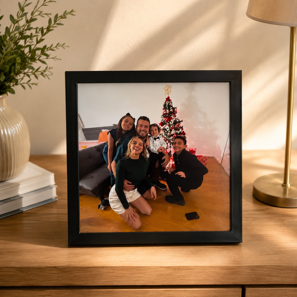 8x8 Photo Frame Set