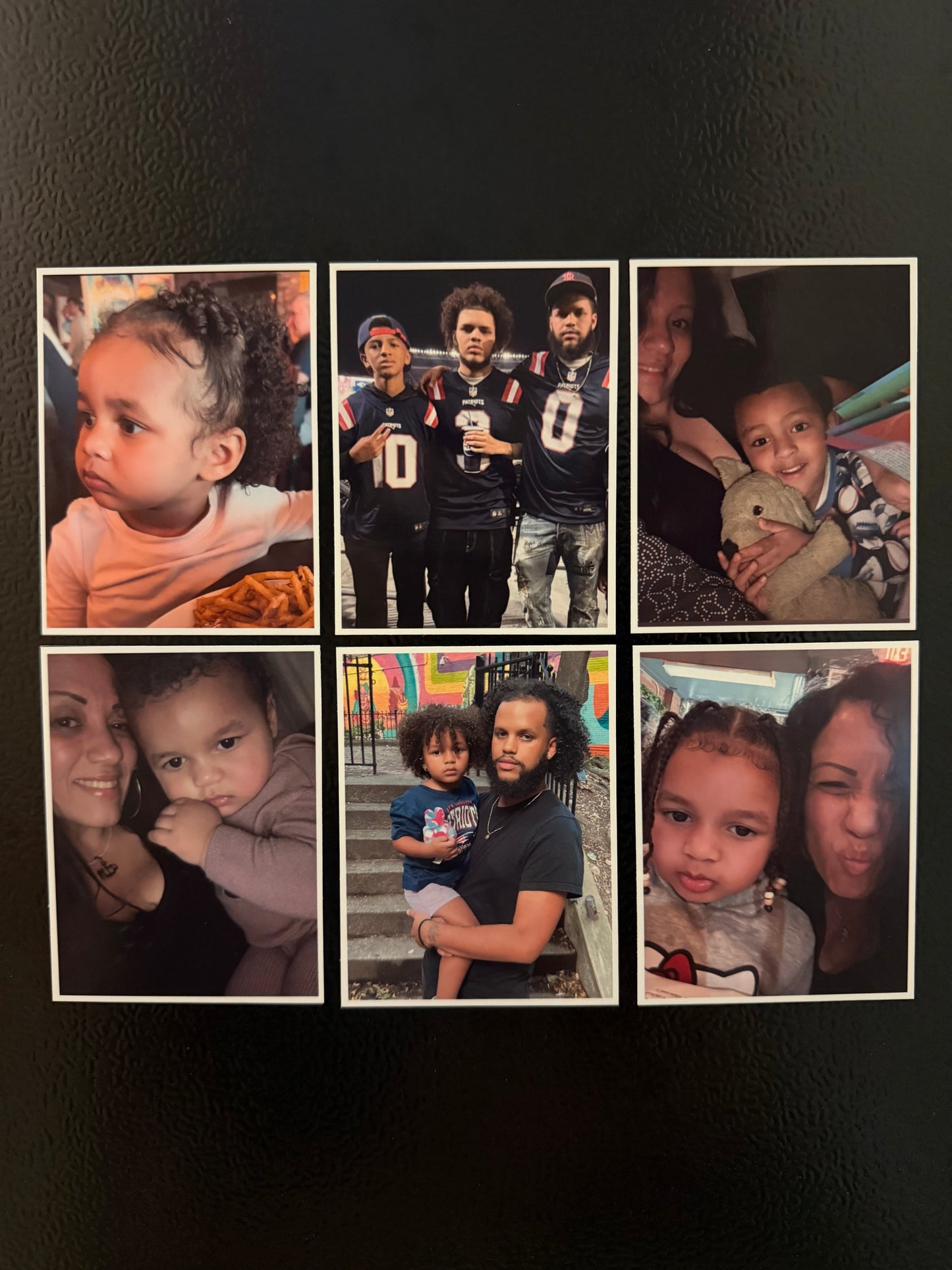 Memory Magnet Set (12 Photos)