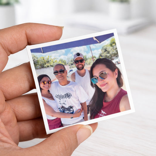 Photo Magnets (Classic Border)