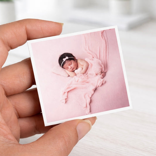 Photo Magnets (Classic Border)