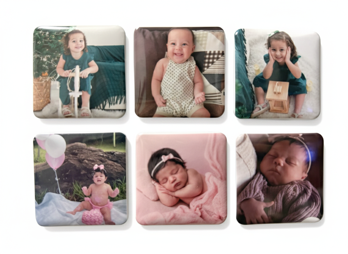 Premium 2x2 Photo Magnets